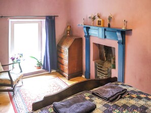 3 bedrooms, free WiFi