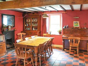 Dining - Farm House - UK50262 (Llandeilo)