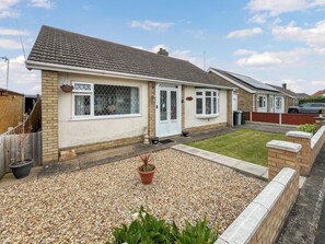 Exterior - 2 bedroom accommodation in Chapel St. Leonards (Chapel St. Leonards)