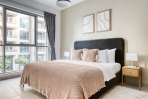 Strykejern/-brett, wi-fi og sengetøy