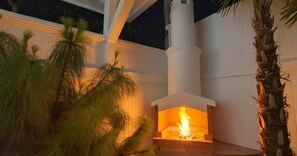 Área de parrilladas y picnic