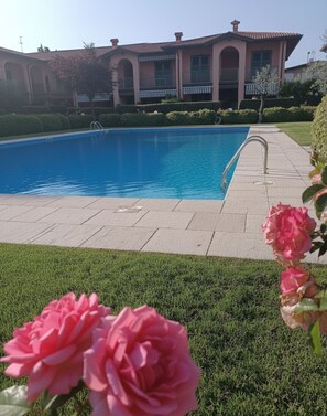 Piscina externa