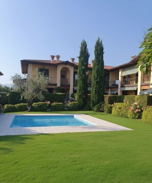 Piscina externa