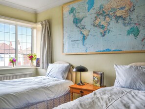 4 chambres, Wi-Fi gratuit