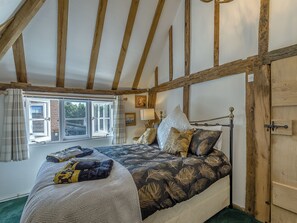 4 bedrooms, free WiFi