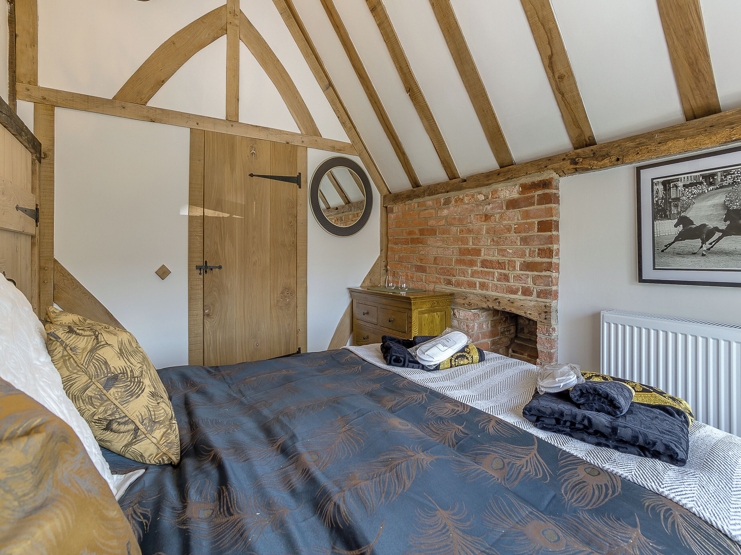 4 bedrooms, free WiFi