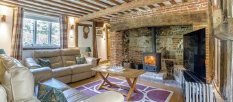 4 bedroom accommodation in Sevington, near Ashford