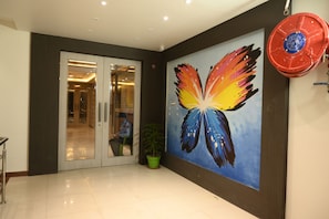 Salón de fiestas