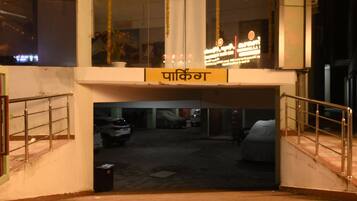 Free self-parking