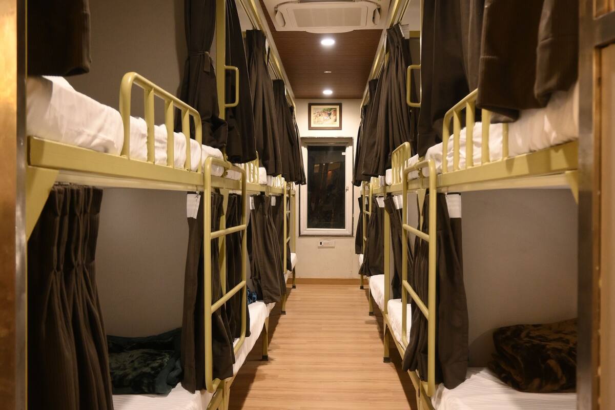 Comfort Shared Dormitory | Free WiFi