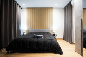 1 chambre, Wi-Fi, draps fournis