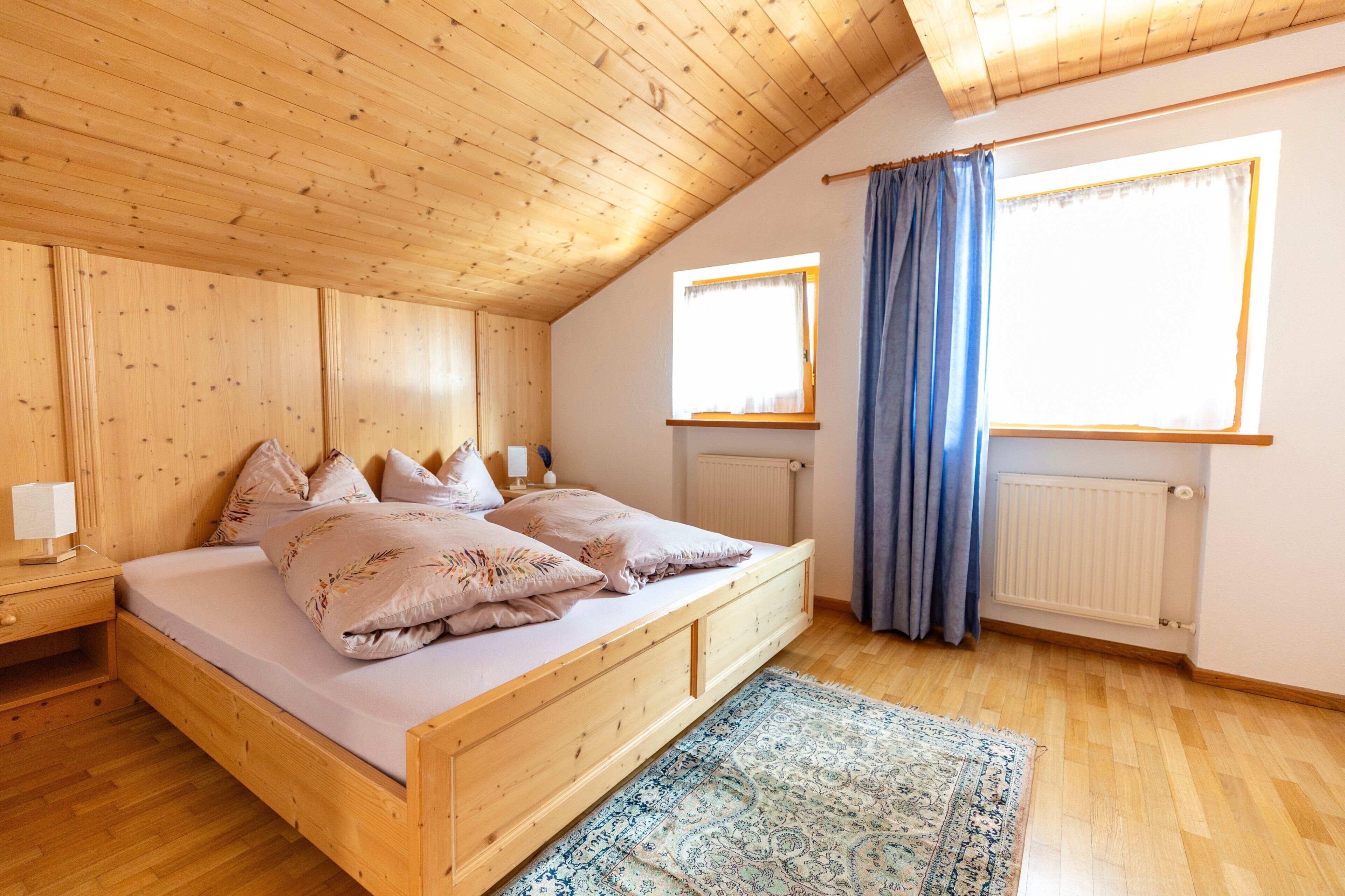 2 soverom, wi-fi og sengetøy