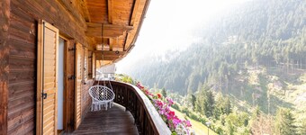Apartamento 'Simon' con vistas a la montaña, balcón y Wi-Fi
