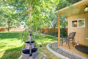 Terassi/patio