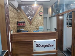 Receptie