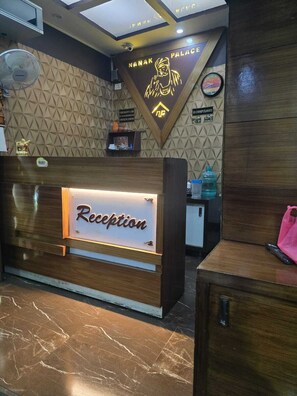 Receptie