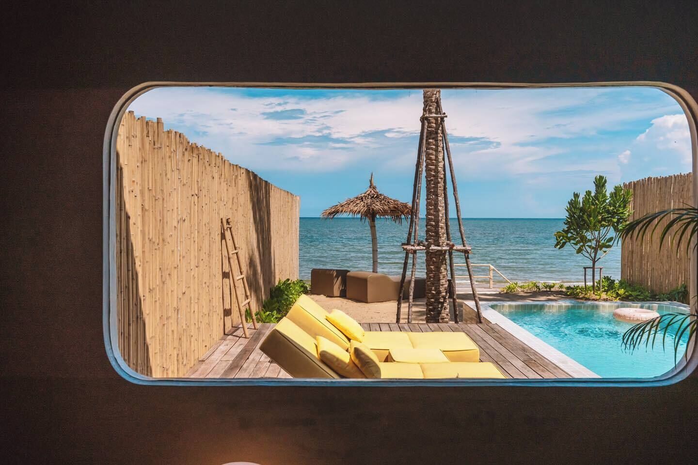 Owari's ie | Private pool