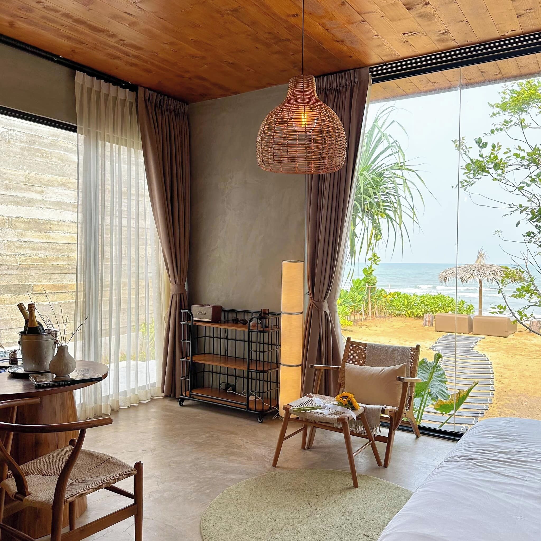 Moon | Sengetøy av topp kvalitet, minibar (inkludert) og lydisolert