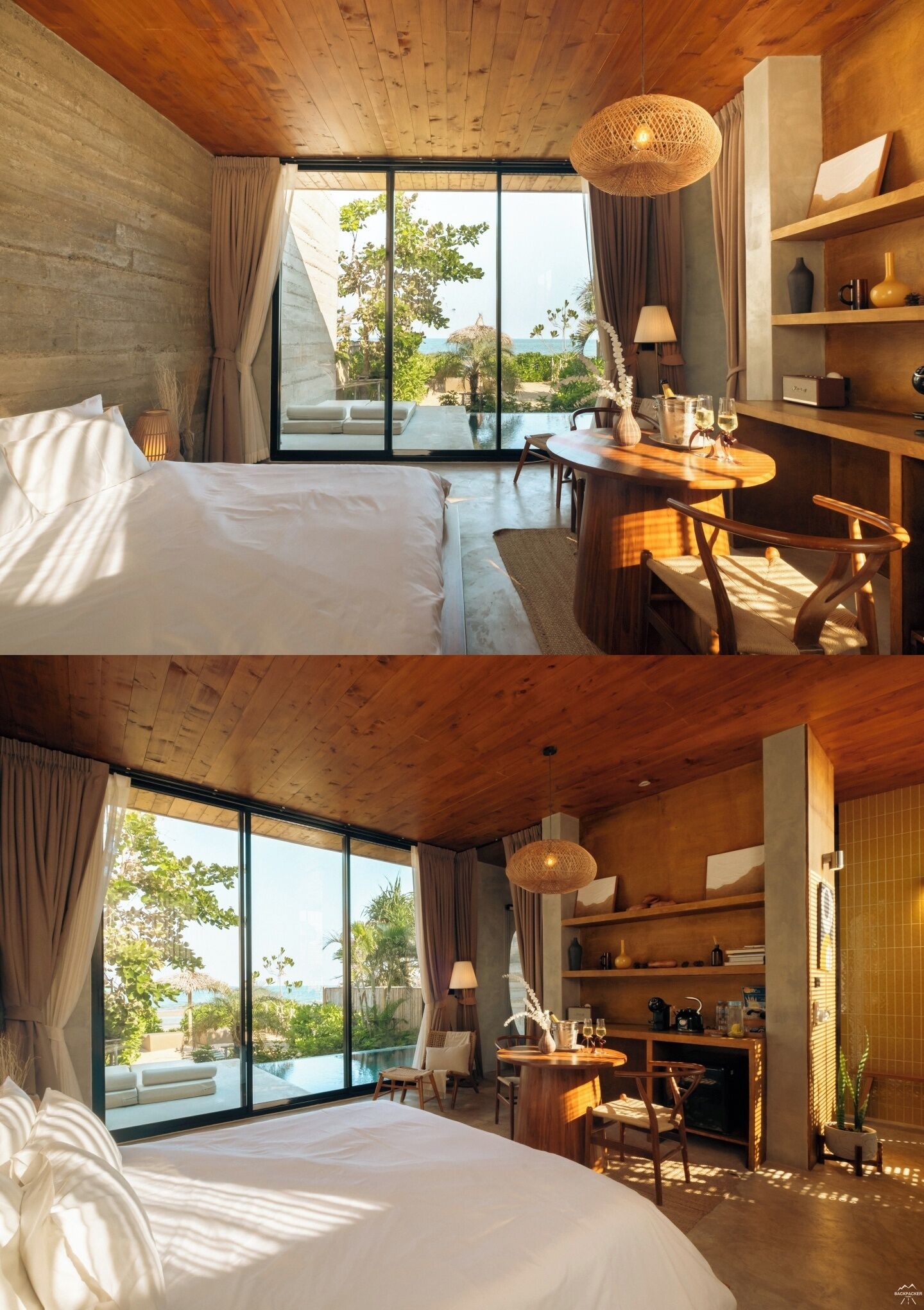 Sea | Premium bedding, free minibar, individually decorated