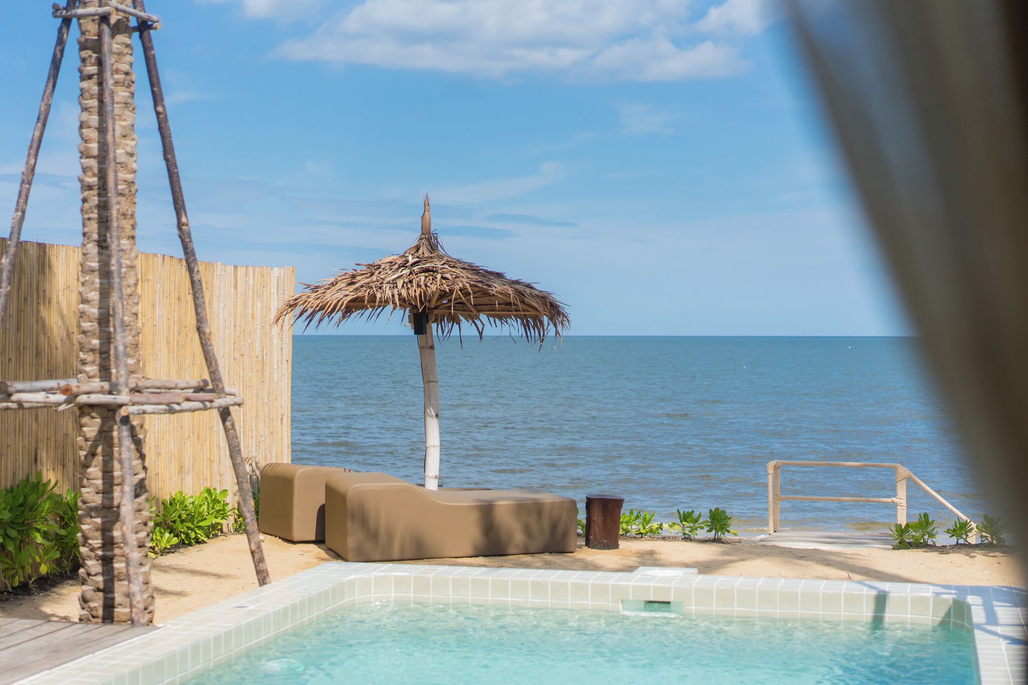 Owari's ie | Teras/patio