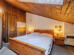 2 habitaciones, cuna de viaje y wifi gratis 