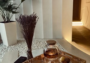 Couples treatment rooms, Turkish bath, body treatments, body wraps - Oasis apartments near Botanic Garden (Astana)