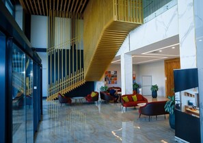 Entrada interior