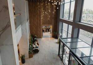 Entrada (vista interna)