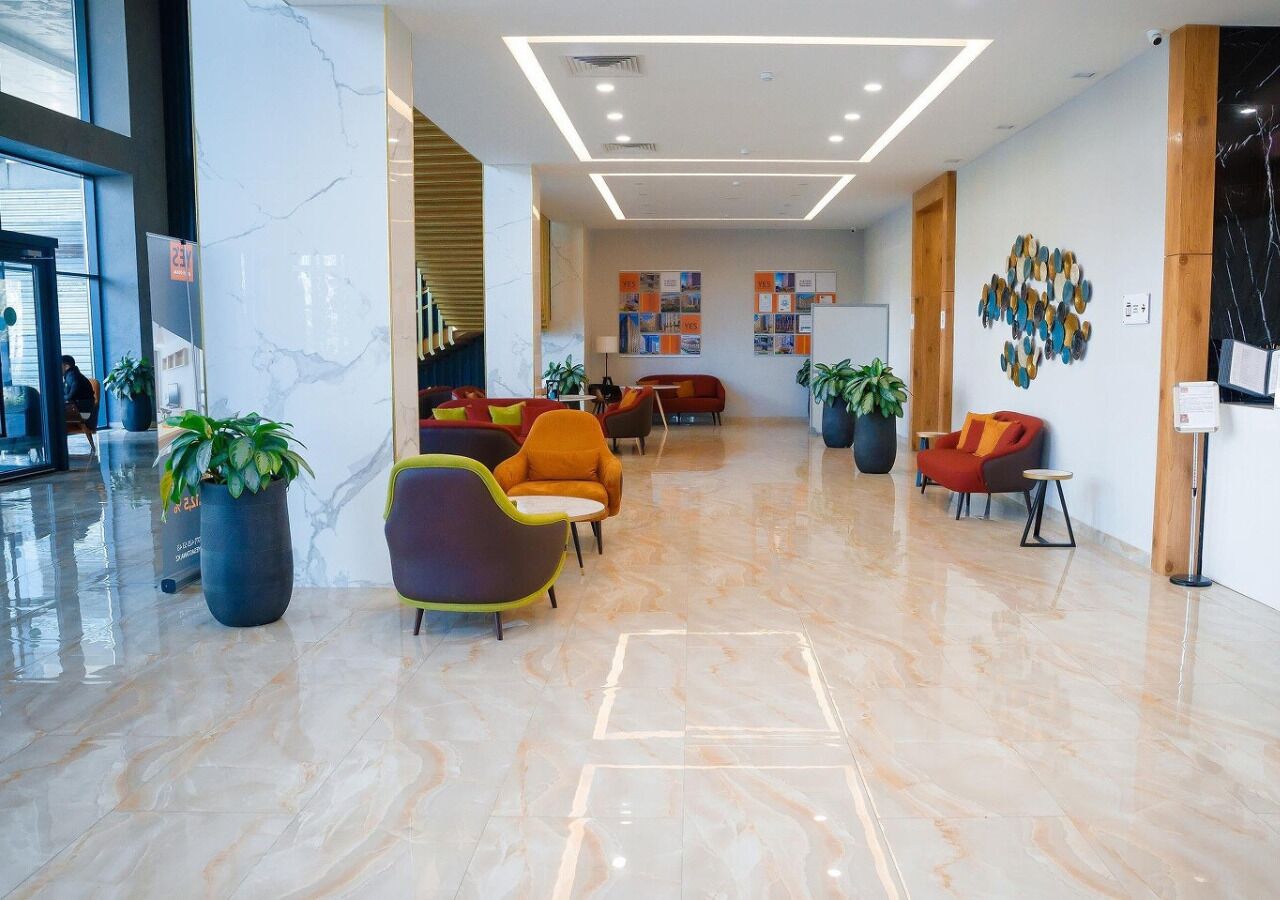 Entrada (vista interna)