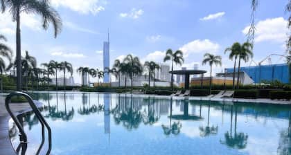 Trion Residence by Emily in Town