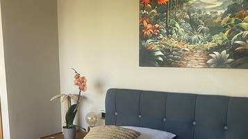 1 chambre, Wi-Fi, draps fournis