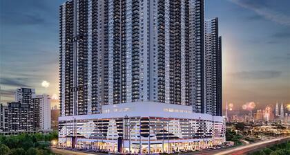 Razak City Residences by Emily in Town