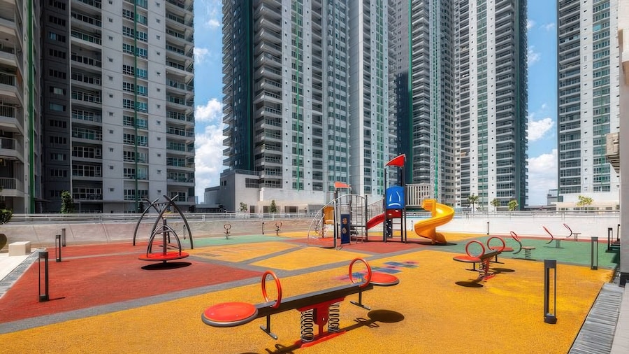 Razak City Residences by Emily in Town