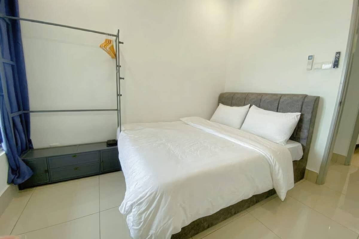Superior Apartment, 3 Bedrooms, Balcony, City View | Free WiFi