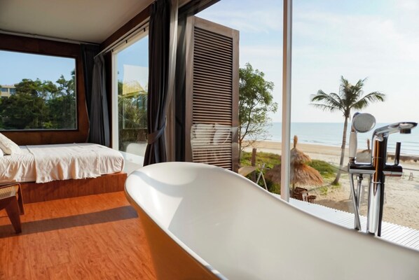 Iron/ironing board, free WiFi - Demi beach Concept (Pranburi)