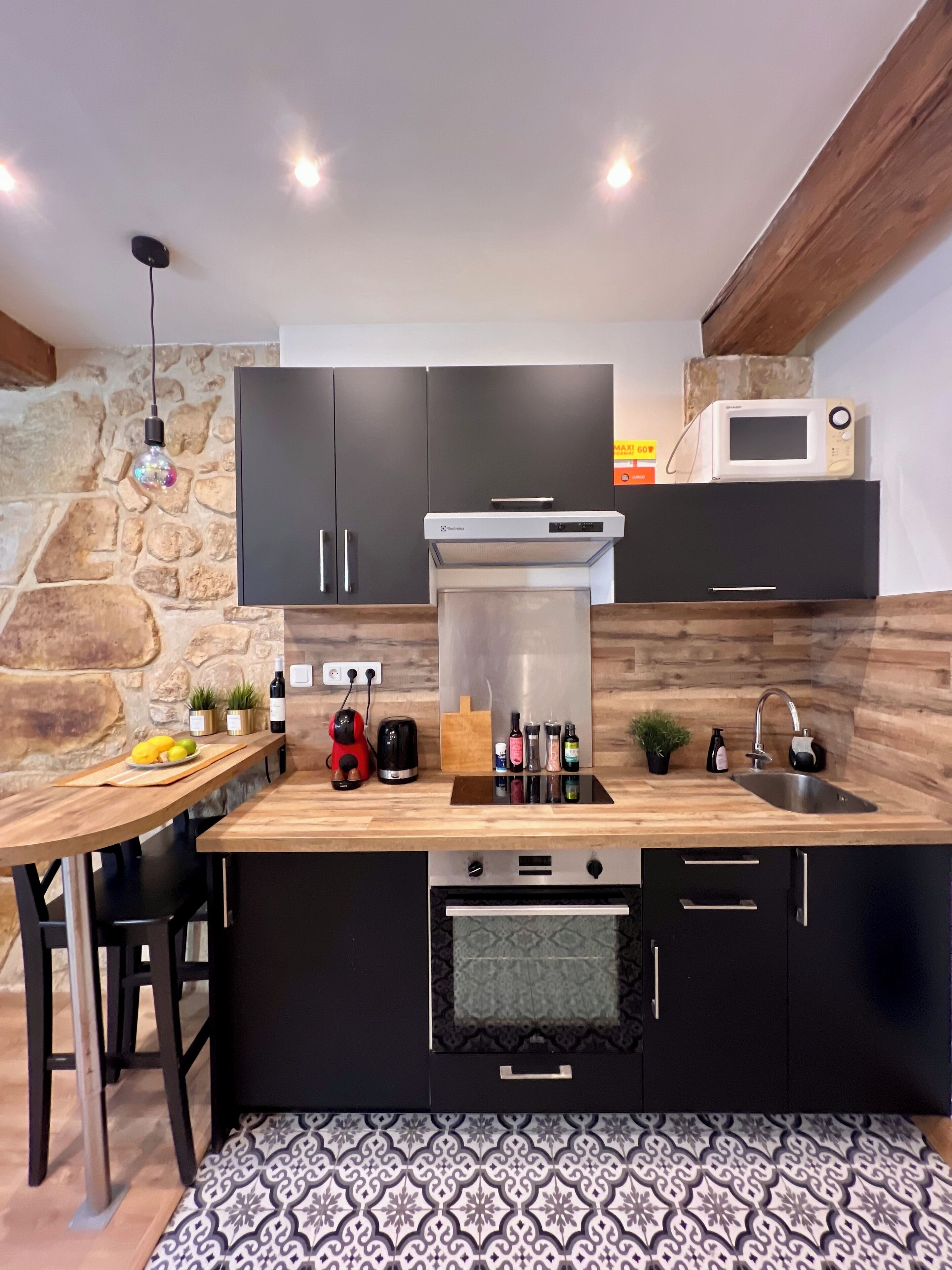 Microonde, forno