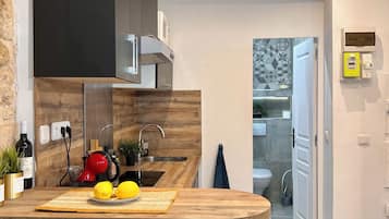 Mikrovågsugn och ugn