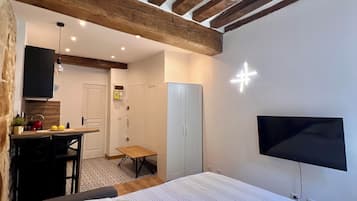 Wi-Fi, draps fournis