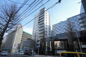 Exterior - Mondomio Sapporo Minami 3-jo (Sapporo)