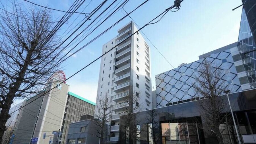 Mondomio Sapporo Minami 3-jo