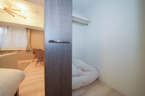 Deluxe Studio | Iron/ironing board, free WiFi, bed sheets - Mondomio Sapporo Minami 3-jo (Sapporo)