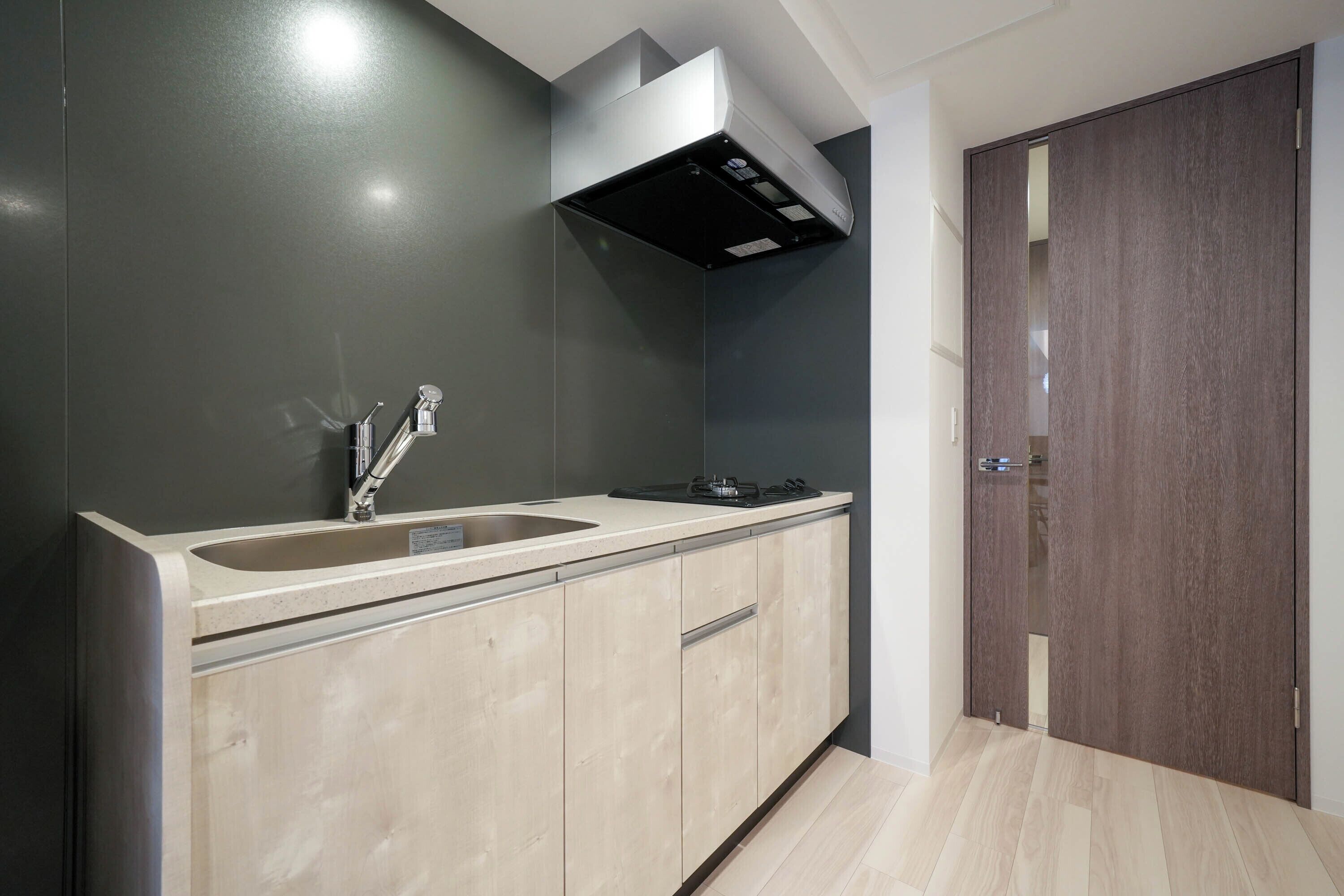 디럭스 스튜디오 | 전용 주방