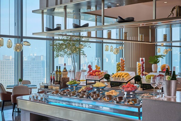 Restaurant - MaxX Harbour-view Qingdao (Qingdao)