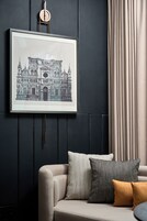 Pemandangan dari kamar