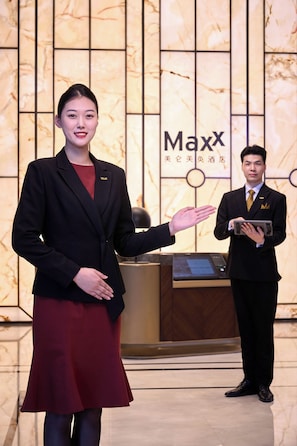 Reception - MaxX Harbour-view Qingdao (Qingdao)