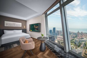Superior Studio Suite, Sea View