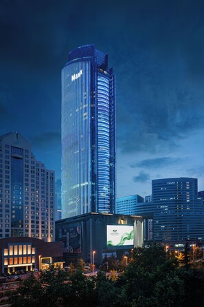 Exterior - MaxX Harbour-view Qingdao (Qingdao)