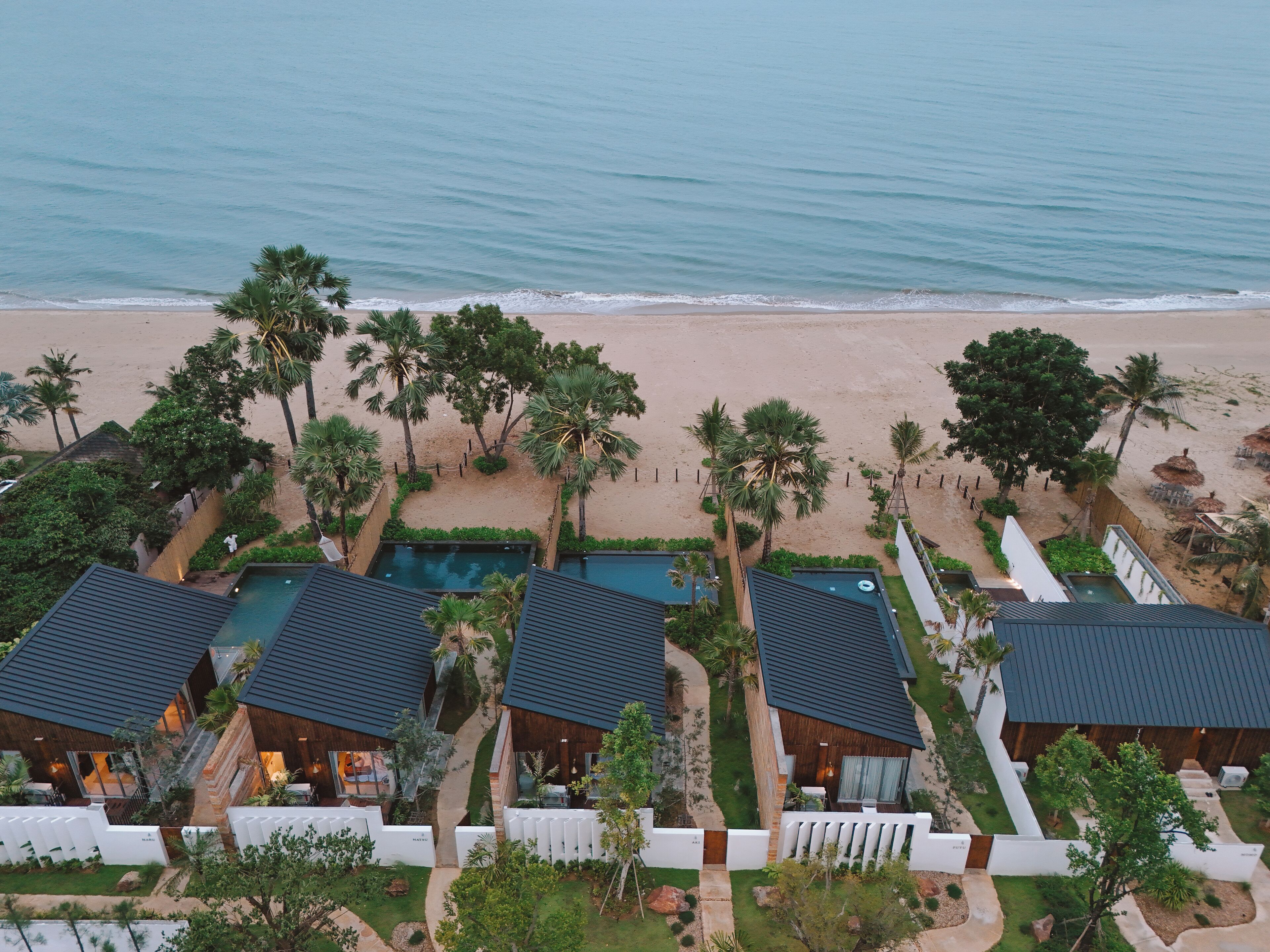 วิวจากมุมสูง