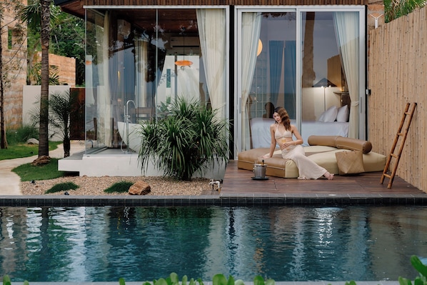 Piscine privée