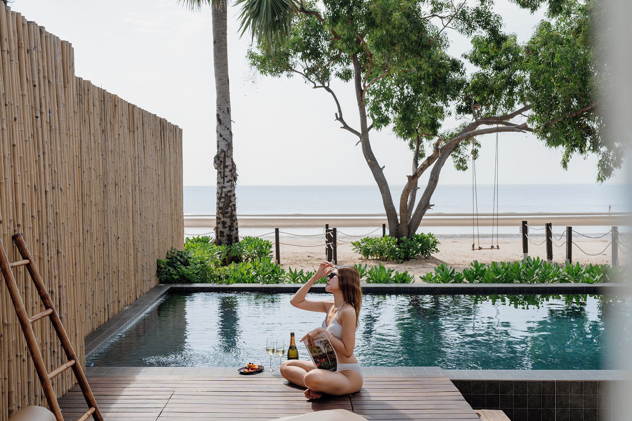 Natsu | プライベートプール